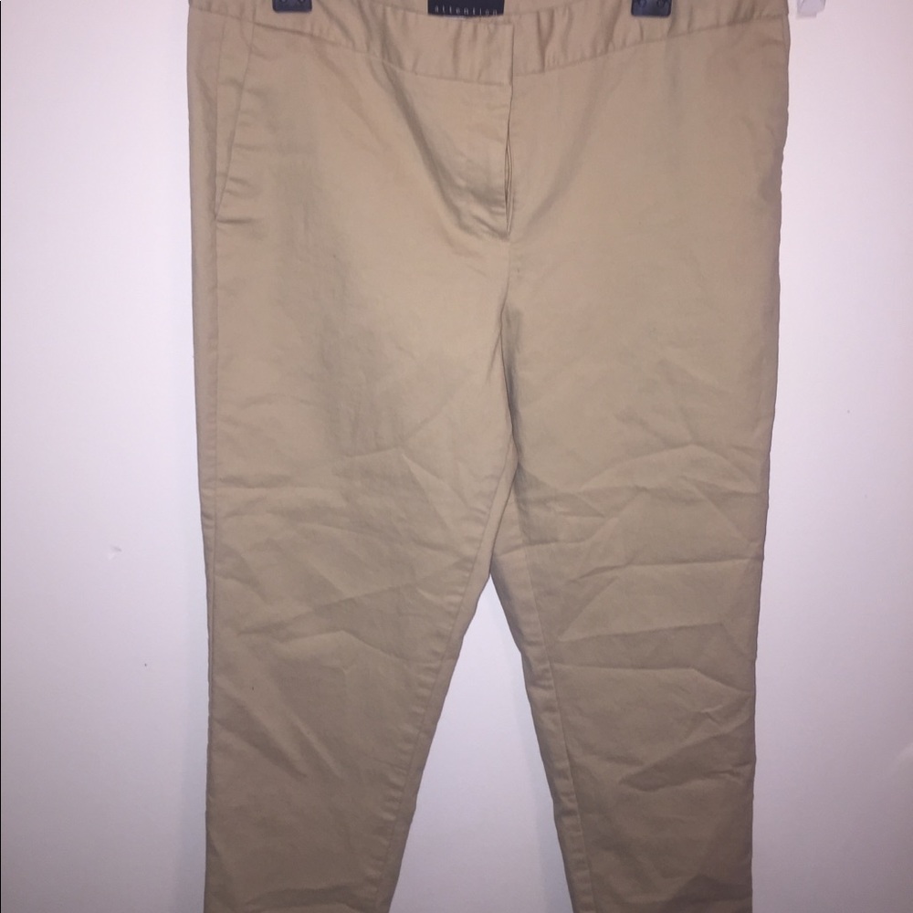 Khaki Pants